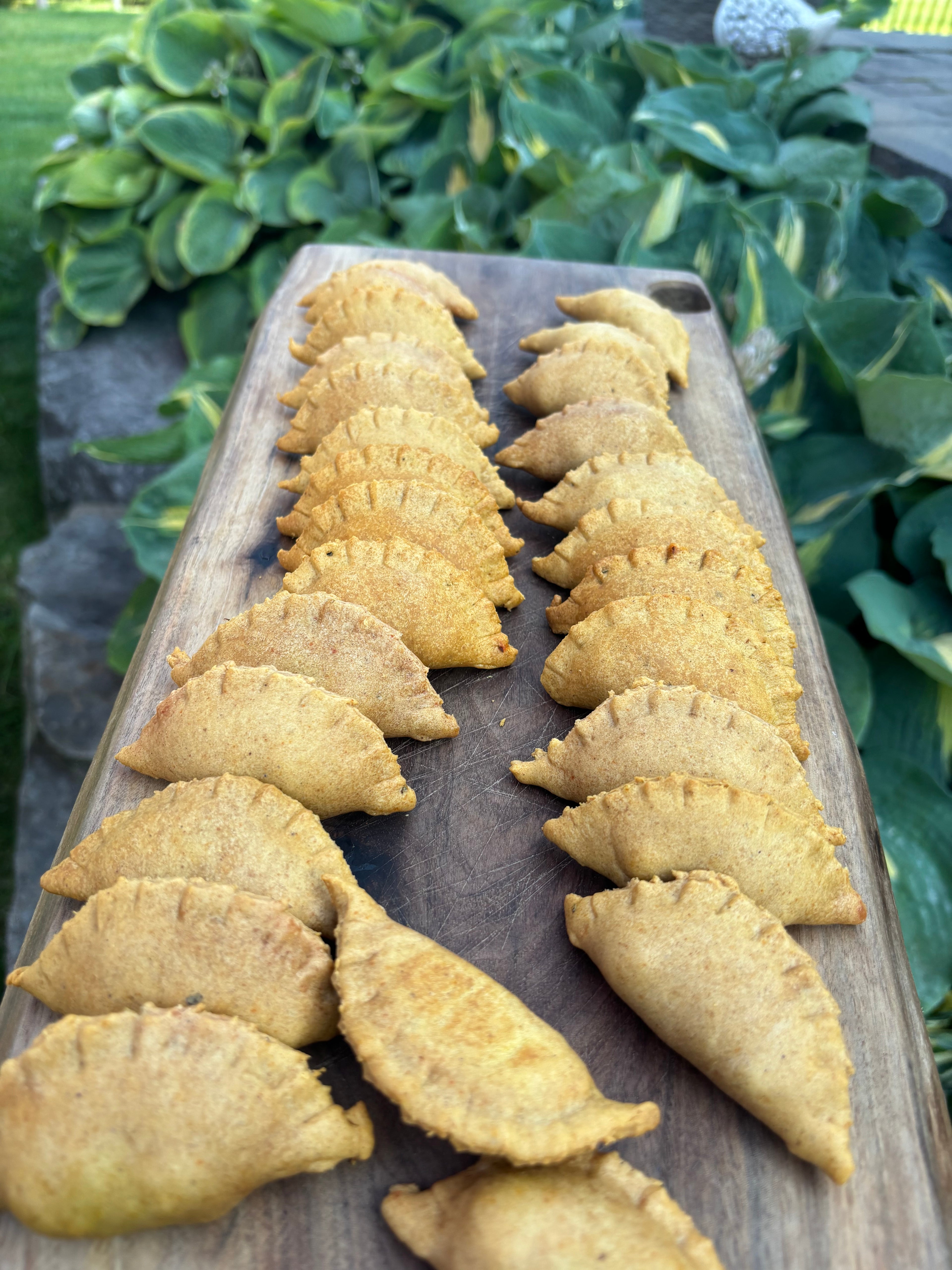 Signature Patties (platters/catering/meal prep)