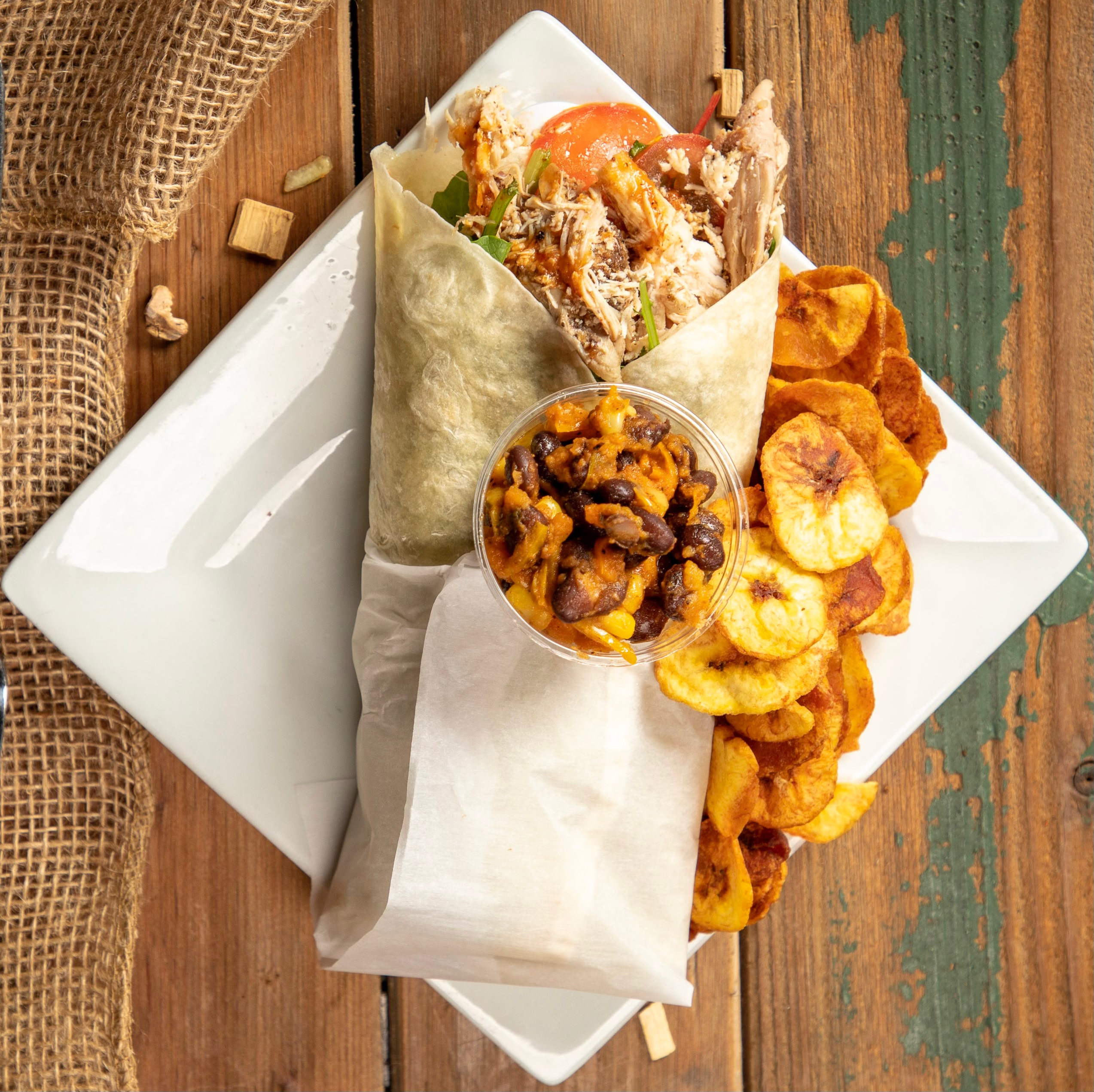 Assorted Gourmet Half-Wraps  - minimum 15