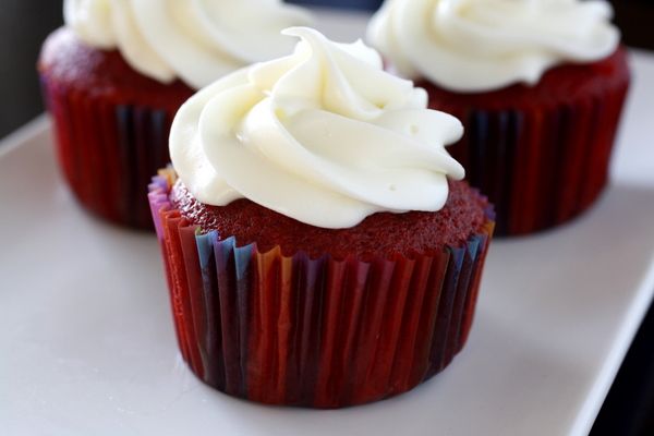 Red Velvet Cupcakes (minis)