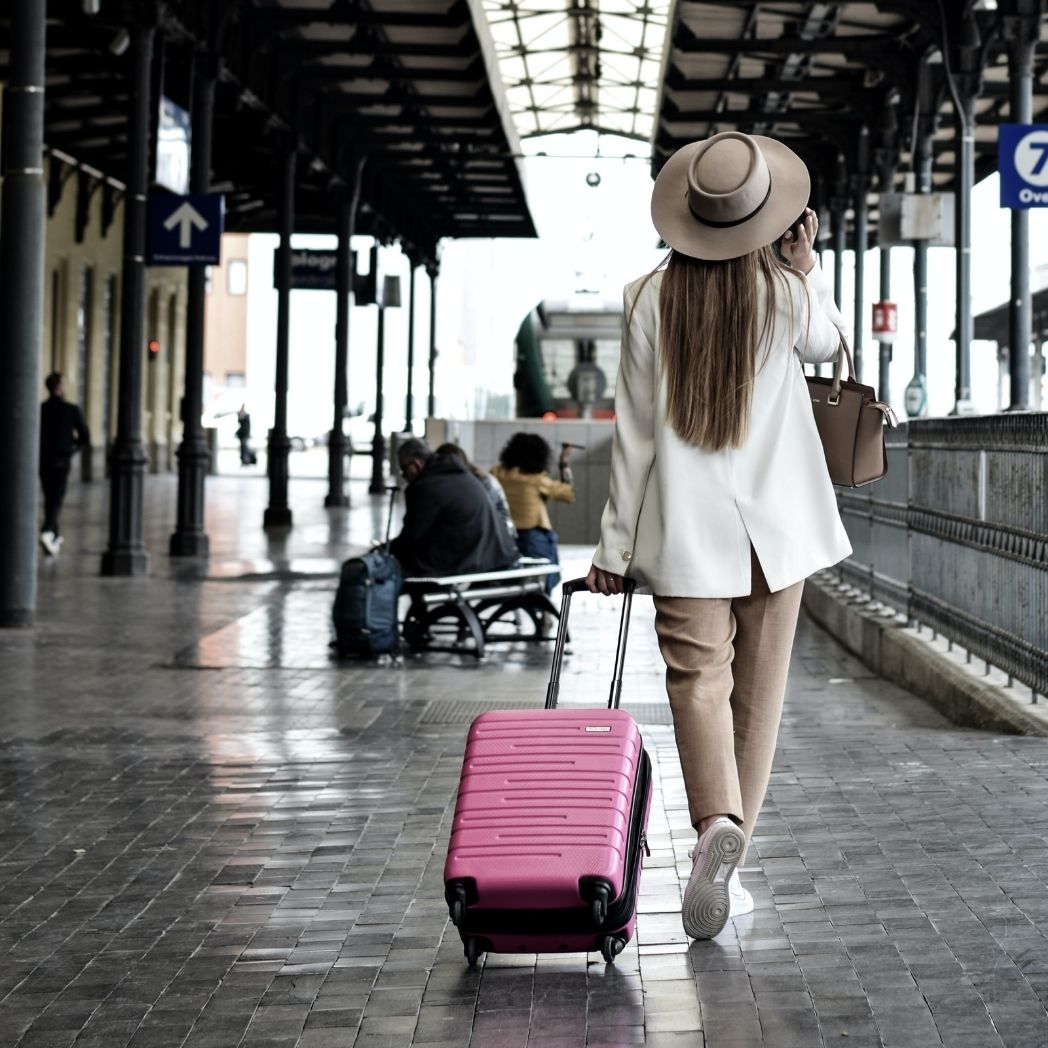 Are you Ready to Get out of Dodge?  Here's why you want to bring along some Baccanalle!