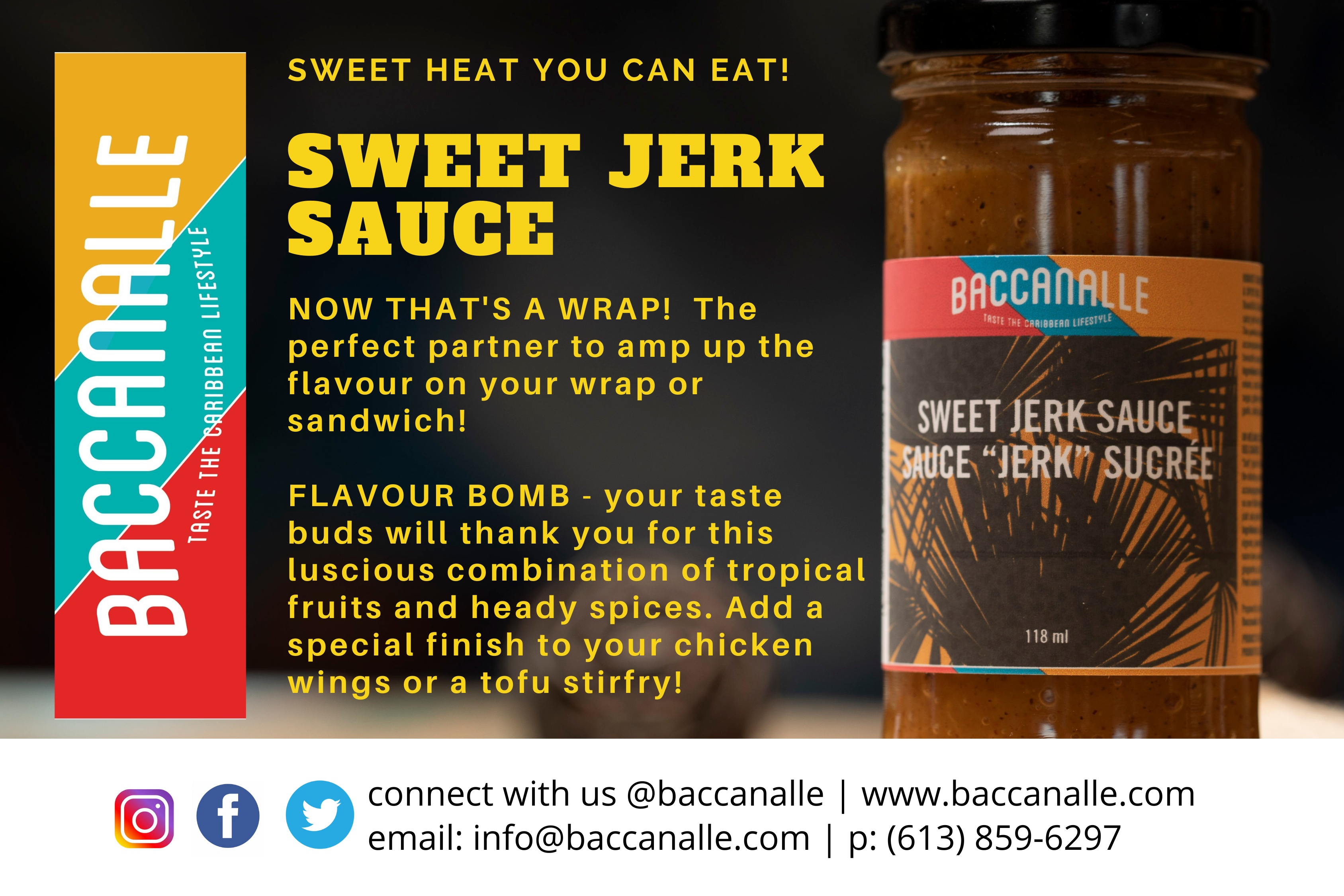 Taste the Caribbean Lifestyle Gift Set