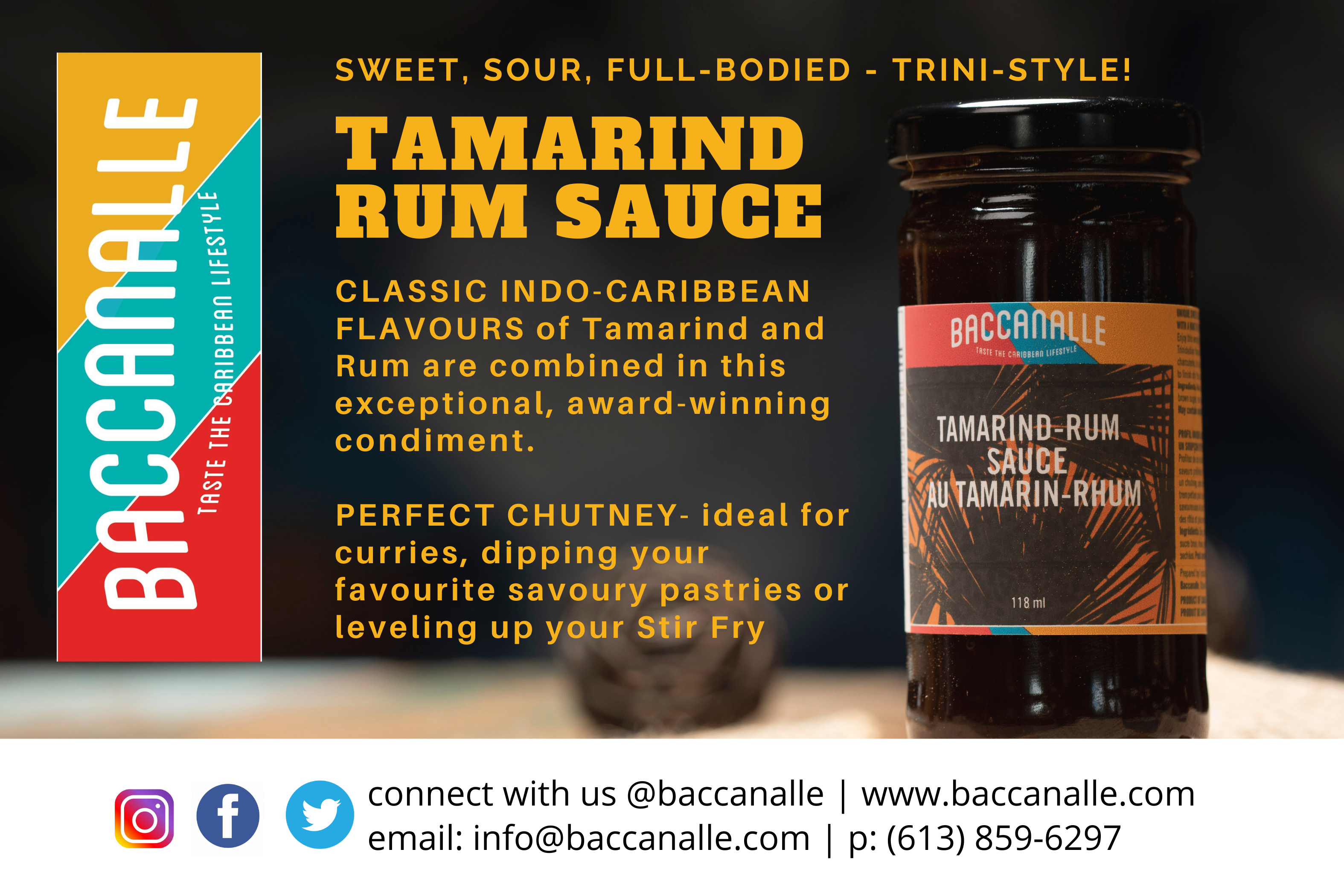 Taste the Caribbean Lifestyle Gift Set