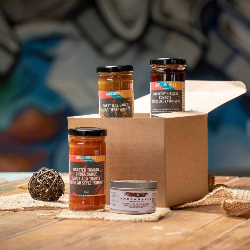 Taste the Caribbean Lifestyle Gift Set