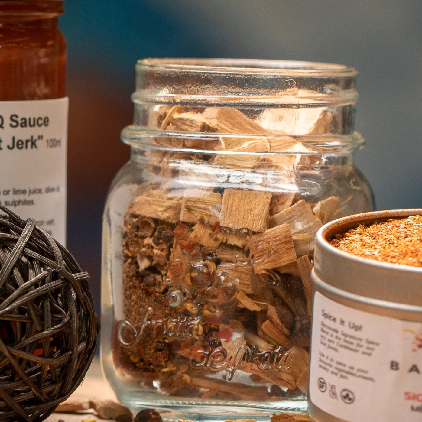 Jerk Wood Smoker Blend