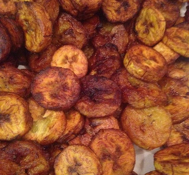 Fried Plantain (24 side servings)
