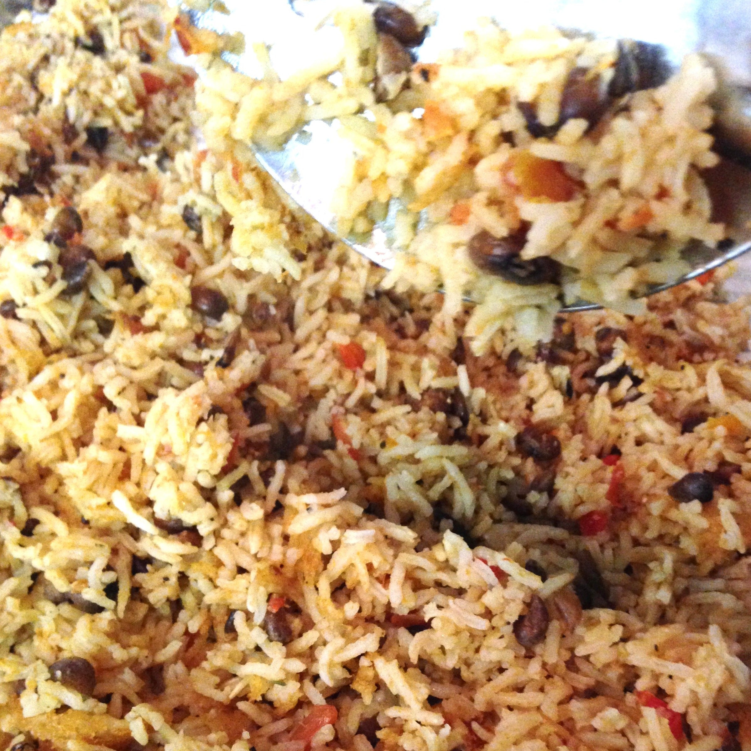 Rice Dishes
