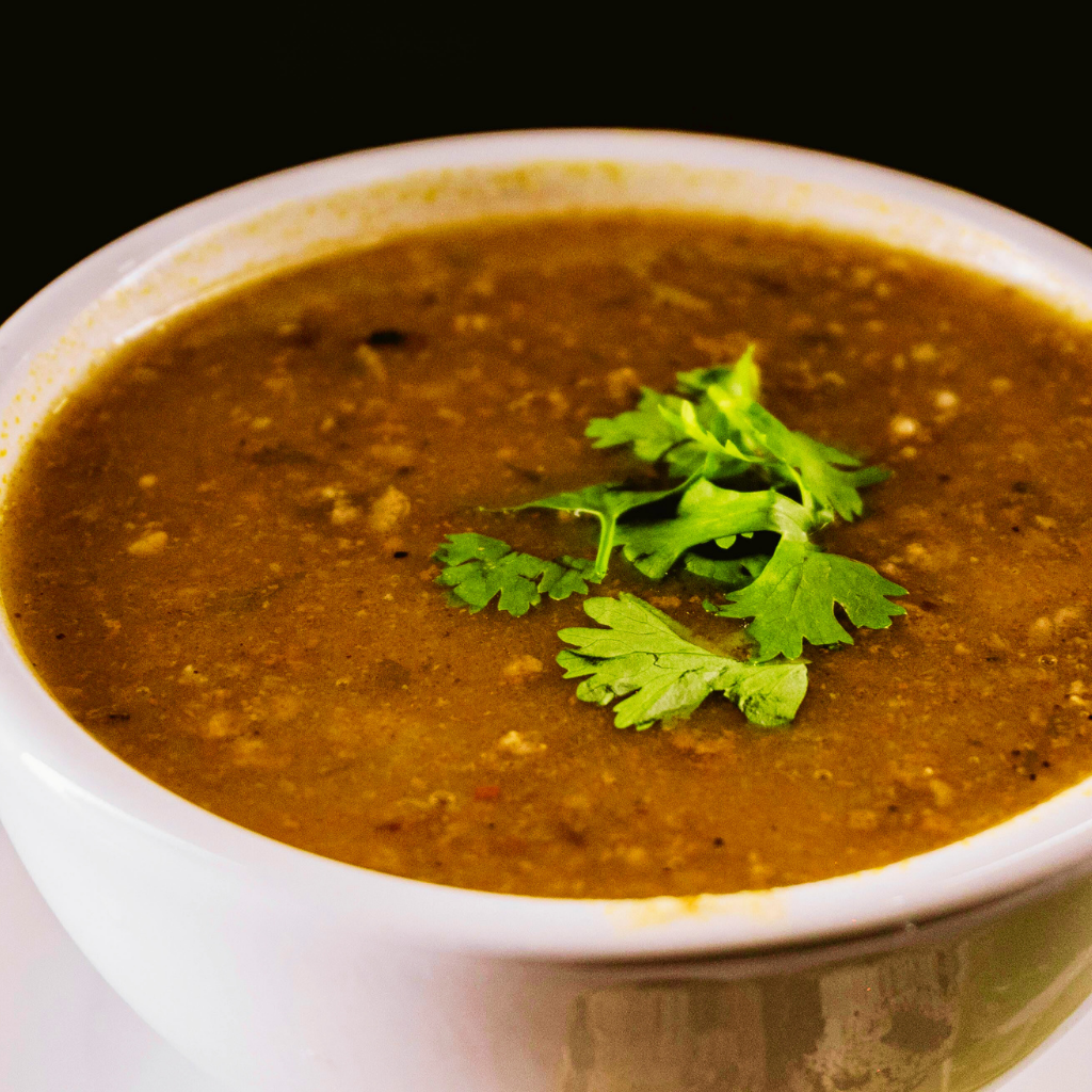Vegan Black Lentil Dahl (Frozen) GF