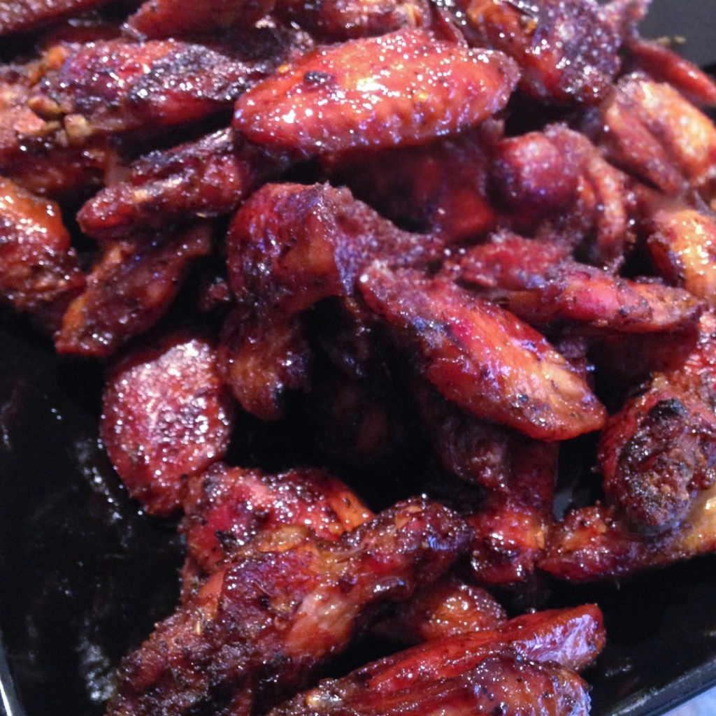 Baccanalle Wings (assorted flavours)