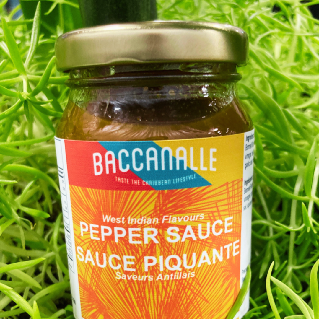 Baccanalle Peppersauce