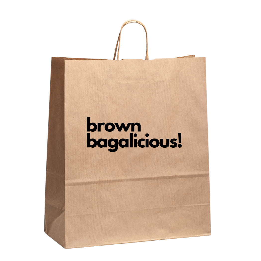 Brown Bagalicious - WRAP Edition