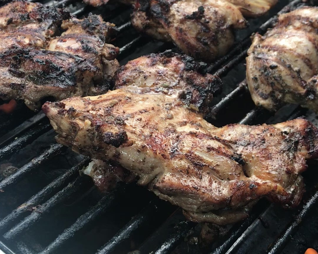 Just Chicken-(Jerk/Roast/BBQ/Lemon Pepper/Stewed)