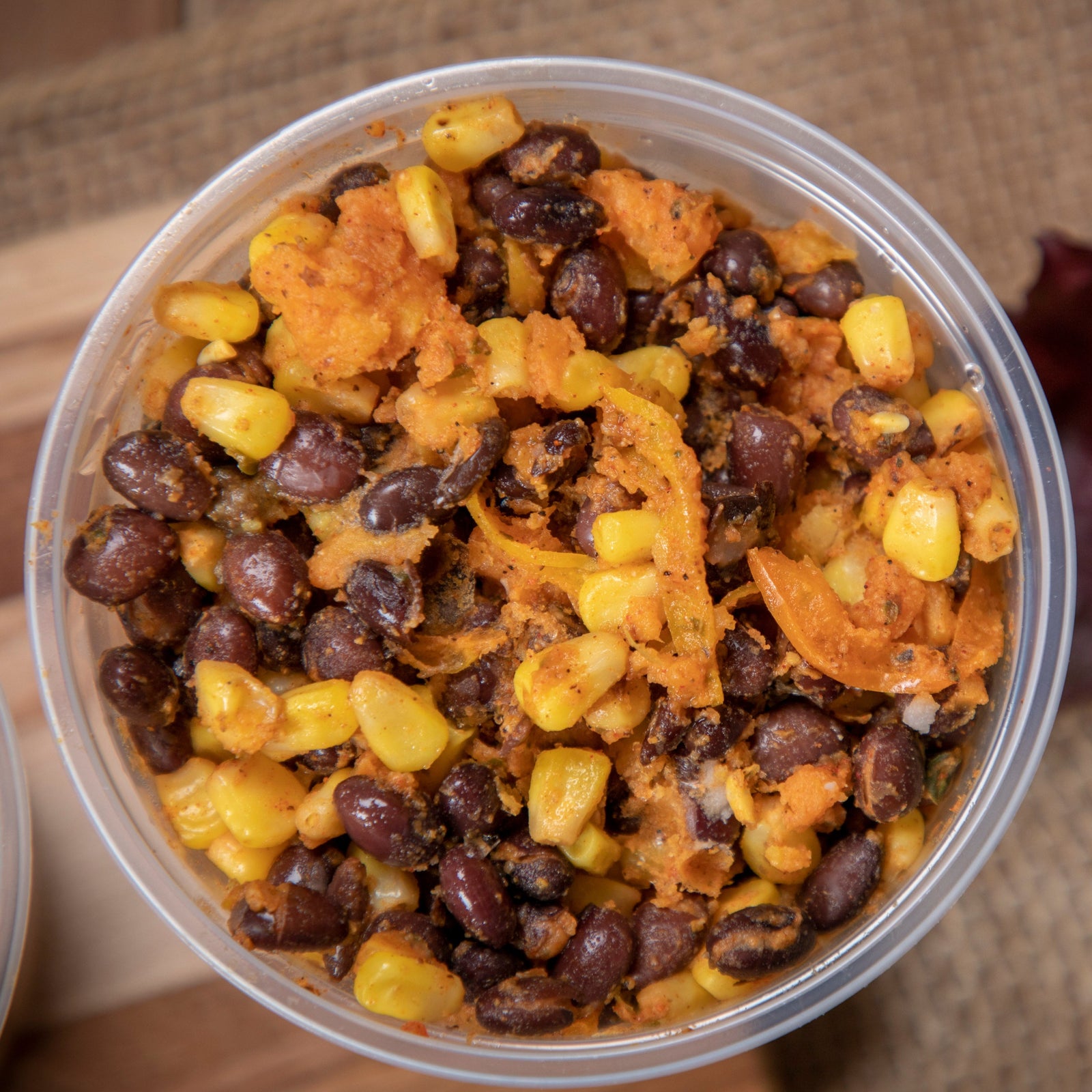 Beechwood Vegan Fiesta Black Bean Salsa