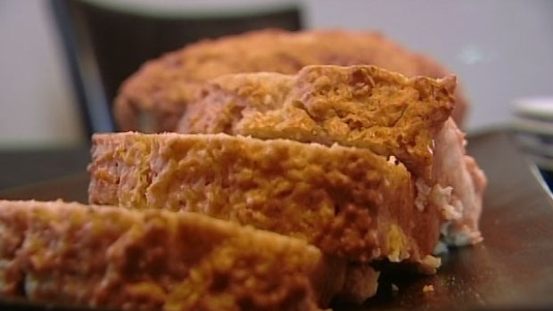 Coconut Sweetbread (Minimum 24 slices)
