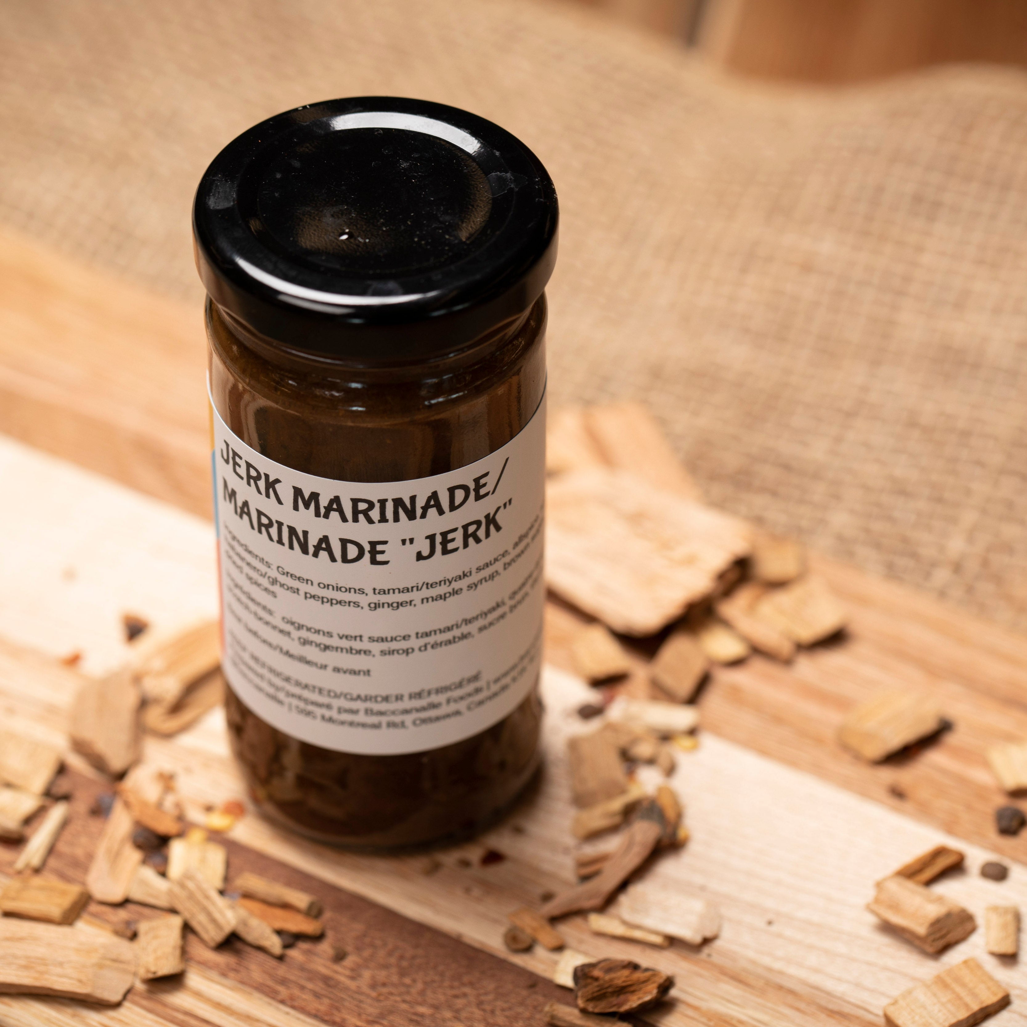 House Jerk Marinade