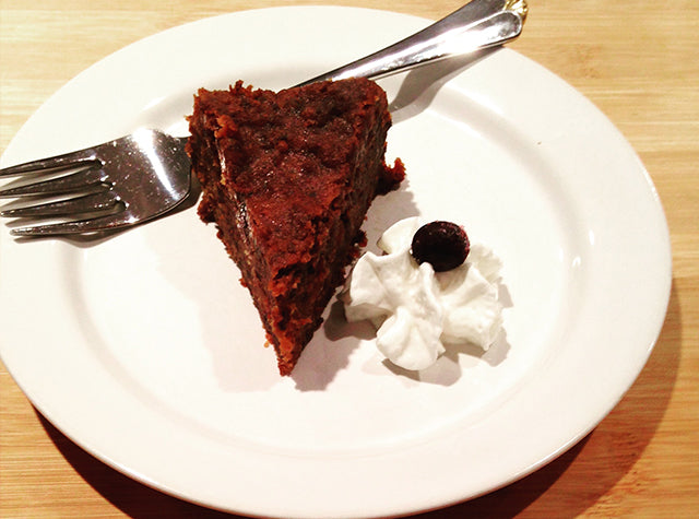 Caribbean Black Cake/Fruit Cake