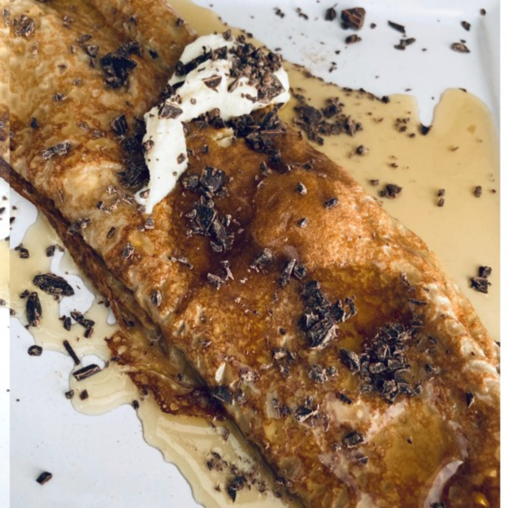 Le Tremblant Tiramisu Crepe Kit (Heat & Serve)