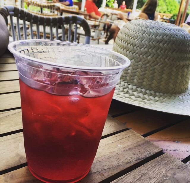 Caribbean Sorrel (Hibiscus) Craft Drinks